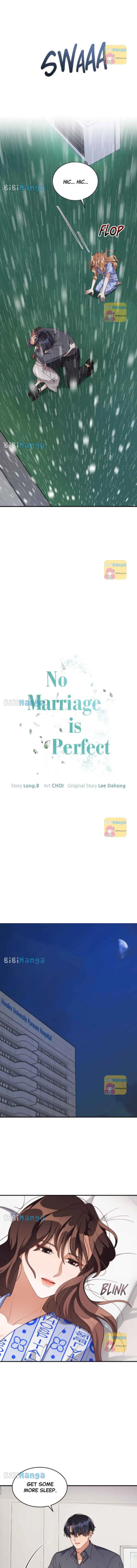 There Is No Perfect Married Couple Chapter 83 – Page 12