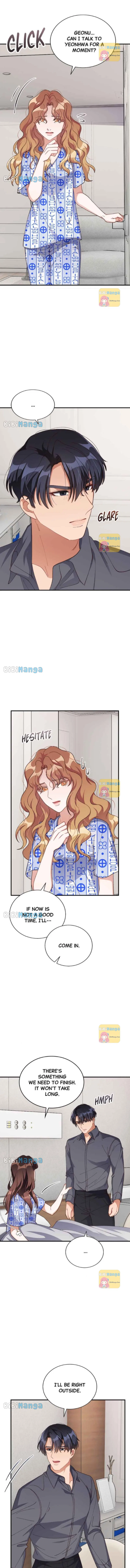 There Is No Perfect Married Couple Chapter 83 – Page 14