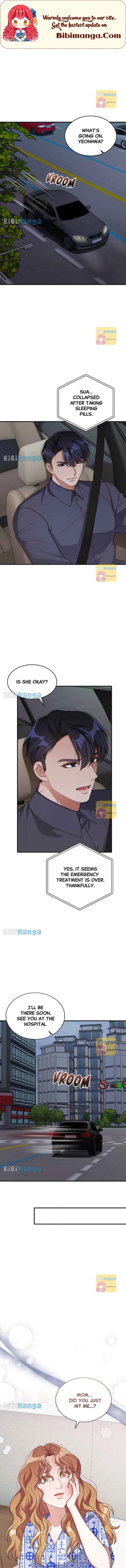 There Is No Perfect Married Couple Chapter 82 – Page 1