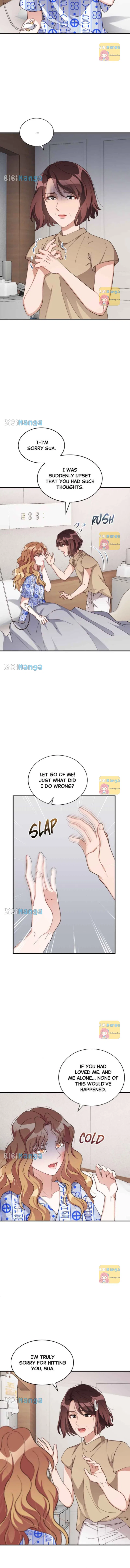 There Is No Perfect Married Couple Chapter 82 – Page 2