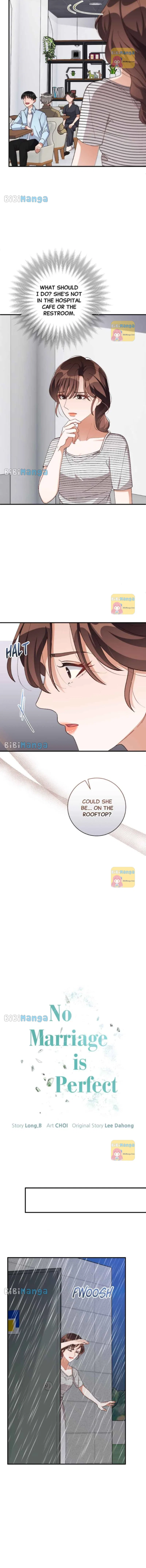 There Is No Perfect Married Couple Chapter 82 – Page 7
