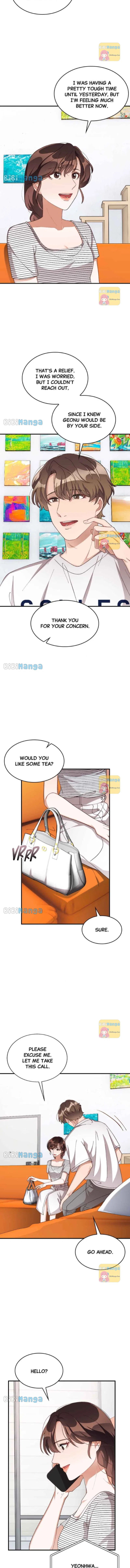 There Is No Perfect Married Couple Chapter 81 – Page 7