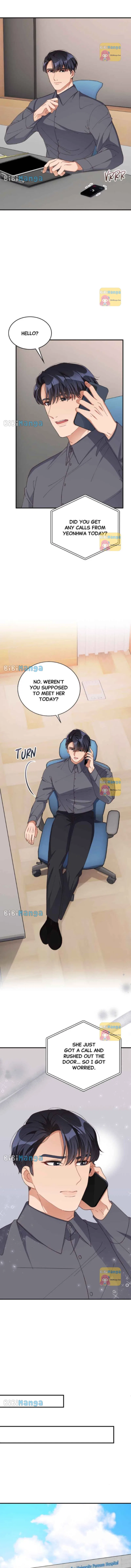 There Is No Perfect Married Couple Chapter 81 – Page 11