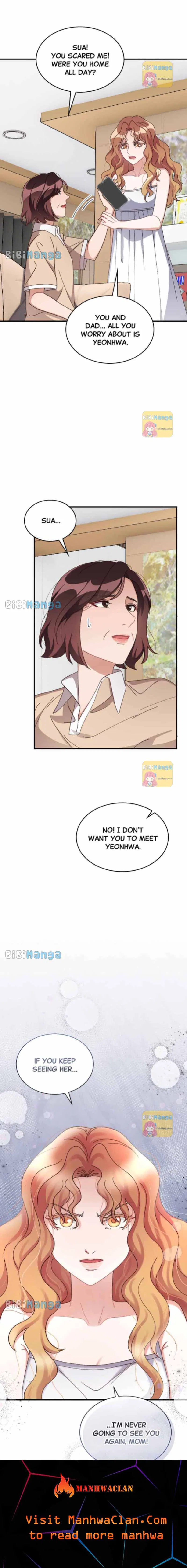 There Is No Perfect Married Couple Chapter 80 – Page 15
