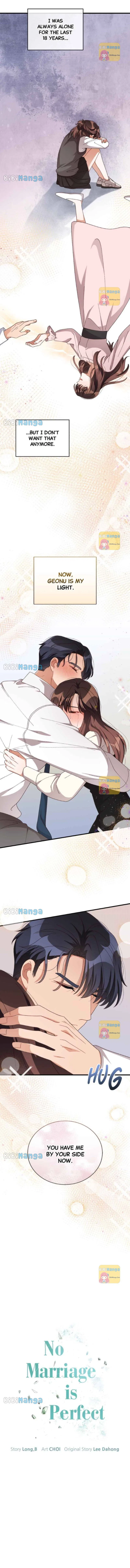 There Is No Perfect Married Couple Chapter 79 – Page 6