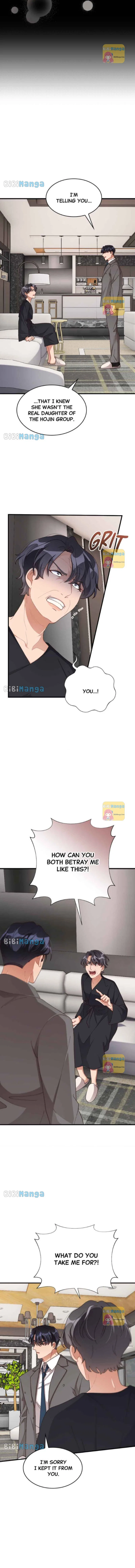 There Is No Perfect Married Couple Chapter 78 – Page 6
