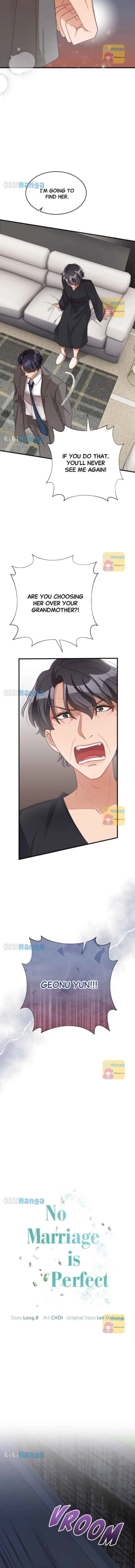 There Is No Perfect Married Couple Chapter 78 – Page 8