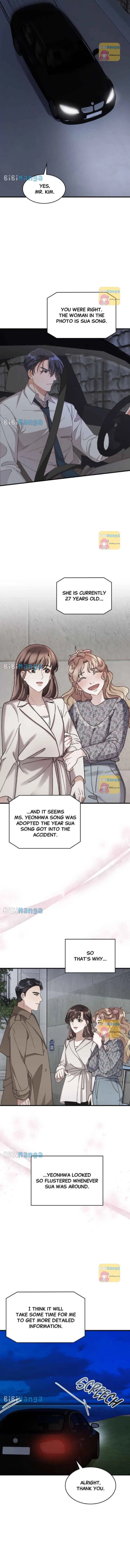 There Is No Perfect Married Couple Chapter 78 – Page 9