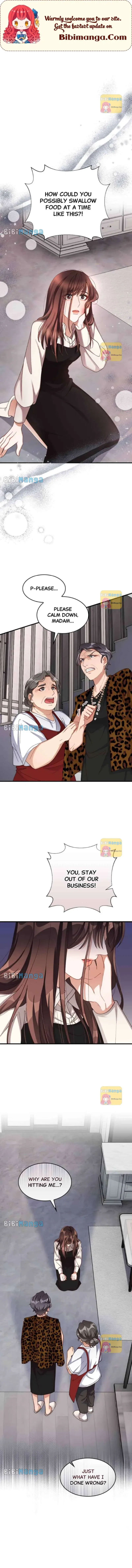 There Is No Perfect Married Couple Chapter 77 – Page 1
