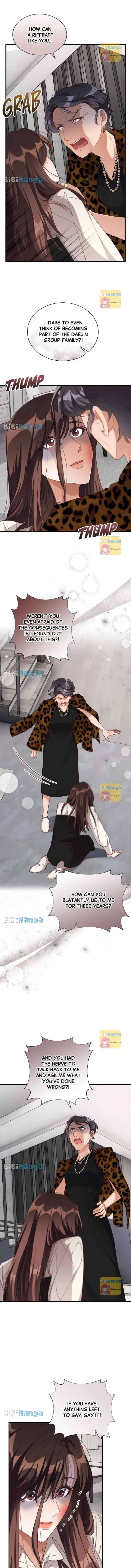 There Is No Perfect Married Couple Chapter 77 – Page 3