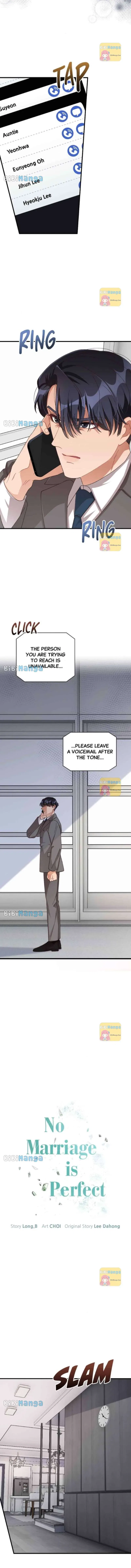 There Is No Perfect Married Couple Chapter 77 – Page 7
