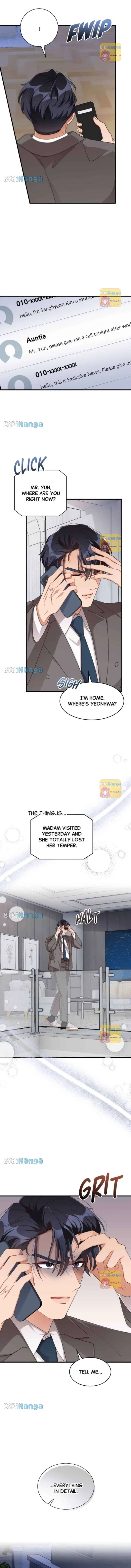 There Is No Perfect Married Couple Chapter 77 – Page 9