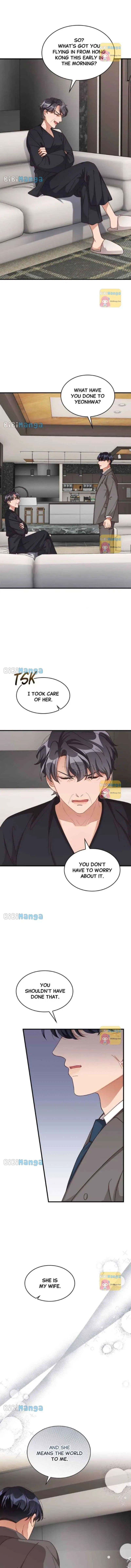 There Is No Perfect Married Couple Chapter 77 – Page 11