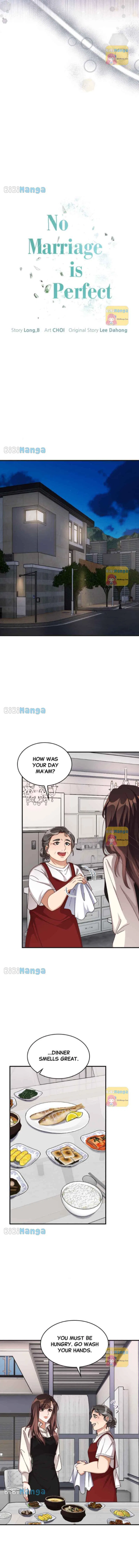There Is No Perfect Married Couple Chapter 76 – Page 9