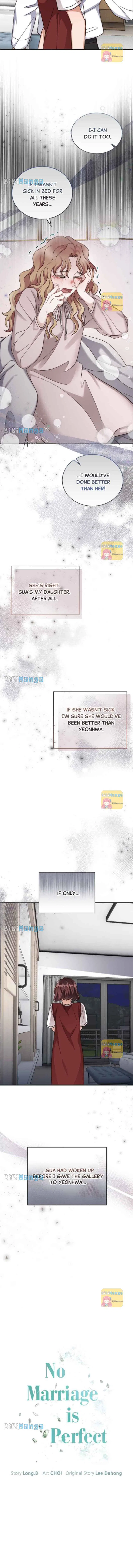 There Is No Perfect Married Couple Chapter 75 – Page 6