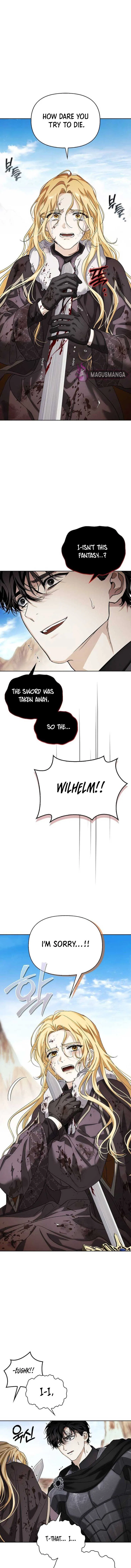 I Tamed My Ex-Husband’s Mad Dog Chapter 88 – Page 10
