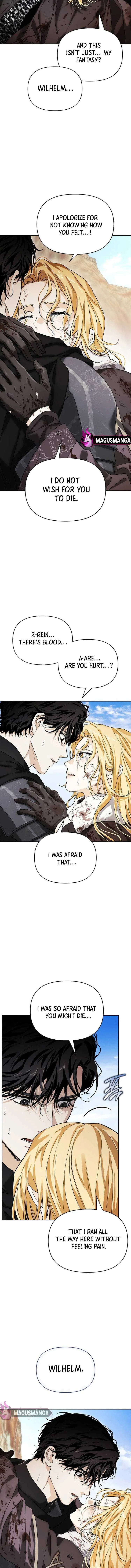 I Tamed My Ex-Husband’s Mad Dog Chapter 88 – Page 12