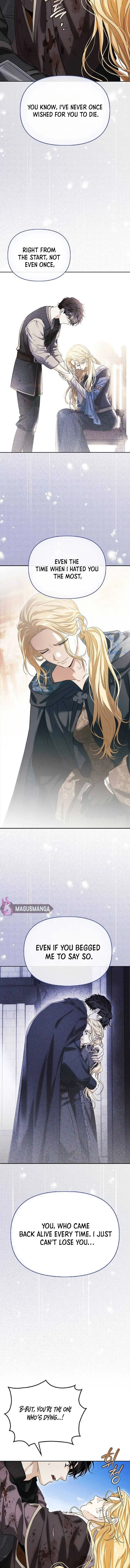 I Tamed My Ex-Husband’s Mad Dog Chapter 88 – Page 13