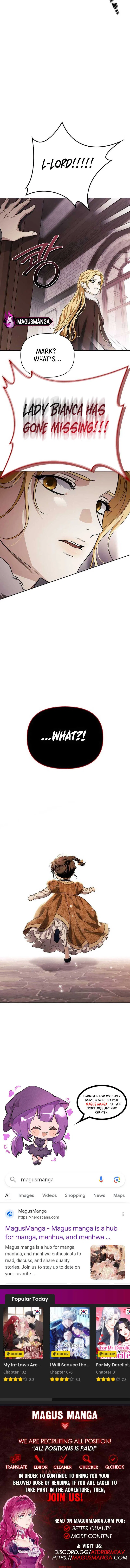 I Tamed My Ex-Husband’s Mad Dog Chapter 84 – Page 11