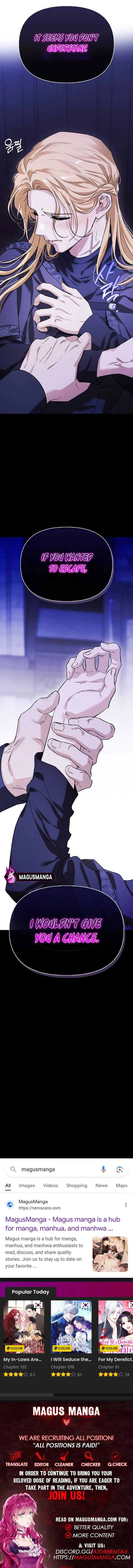 I Tamed My Ex-Husband’s Mad Dog Chapter 83 – Page 10