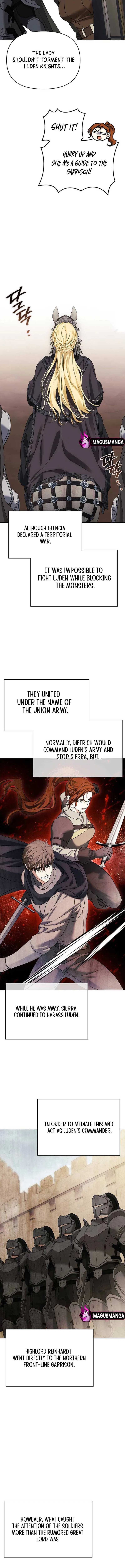 I Tamed My Ex-Husband’s Mad Dog Chapter 80 – Page 2