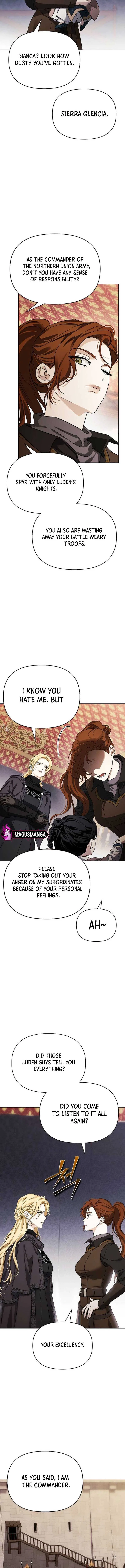 I Tamed My Ex-Husband’s Mad Dog Chapter 80 – Page 5