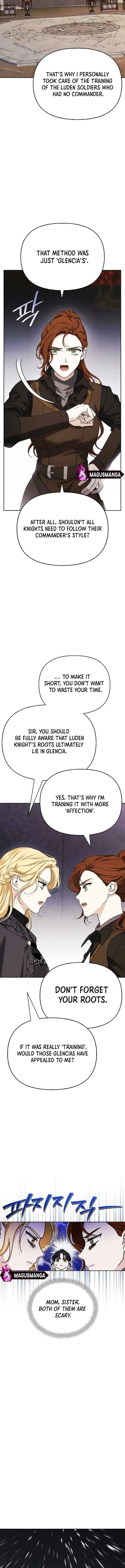 I Tamed My Ex-Husband’s Mad Dog Chapter 80 – Page 6