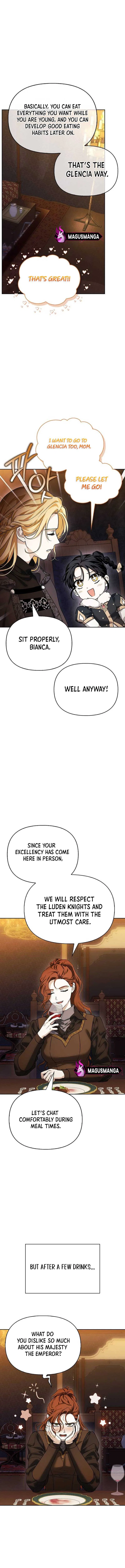 I Tamed My Ex-Husband’s Mad Dog Chapter 80 – Page 8
