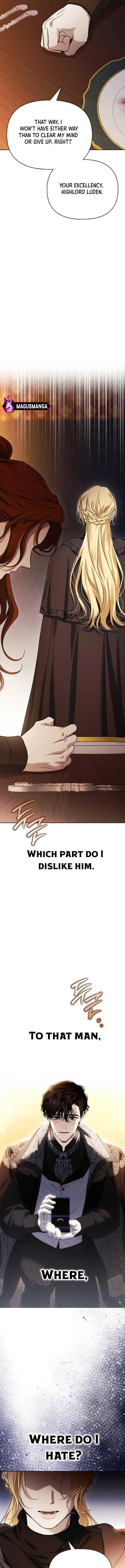 I Tamed My Ex-Husband’s Mad Dog Chapter 80 – Page 10
