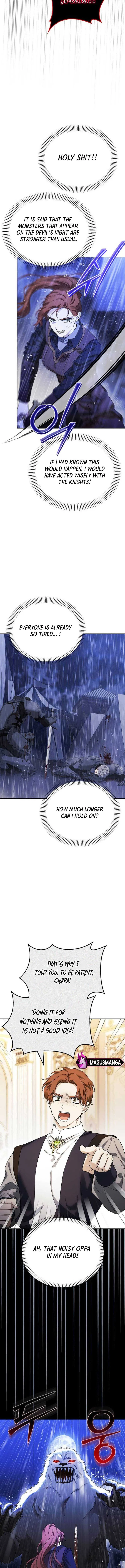 I Tamed My Ex-Husband’s Mad Dog Chapter 80 – Page 13