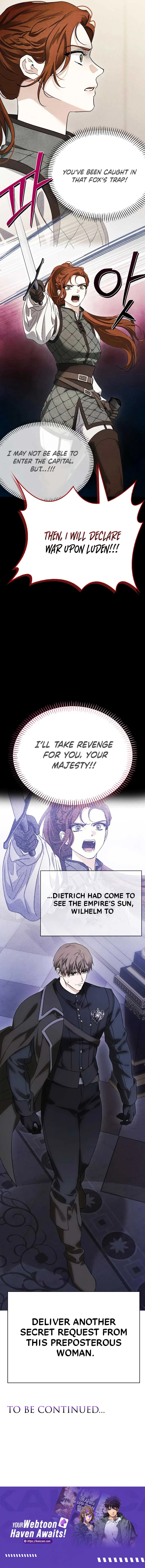 I Tamed My Ex-Husband’s Mad Dog Chapter 77 – Page 12