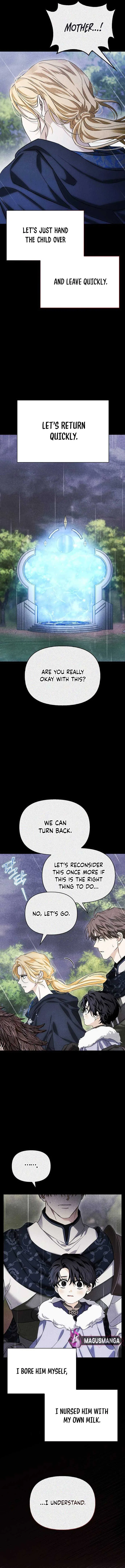 I Tamed My Ex-Husband’s Mad Dog Chapter 73 – Page 5