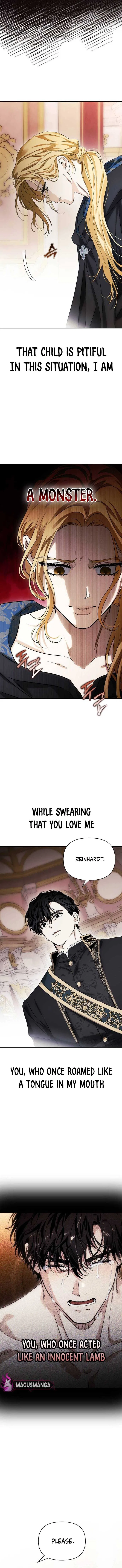 I Tamed My Ex-Husband’s Mad Dog Chapter 73 – Page 6