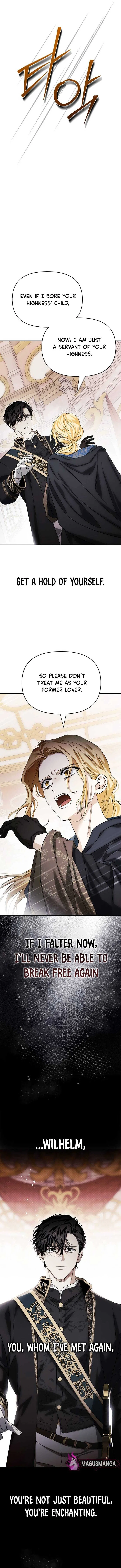 I Tamed My Ex-Husband’s Mad Dog Chapter 73 – Page 8