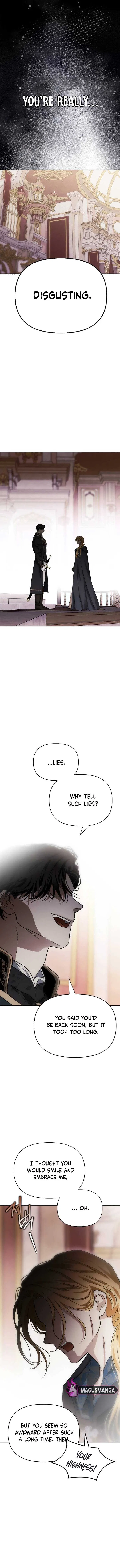 I Tamed My Ex-Husband’s Mad Dog Chapter 73 – Page 9