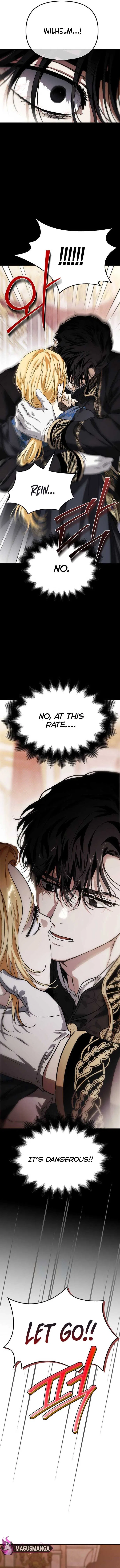 I Tamed My Ex-Husband’s Mad Dog Chapter 73 – Page 11