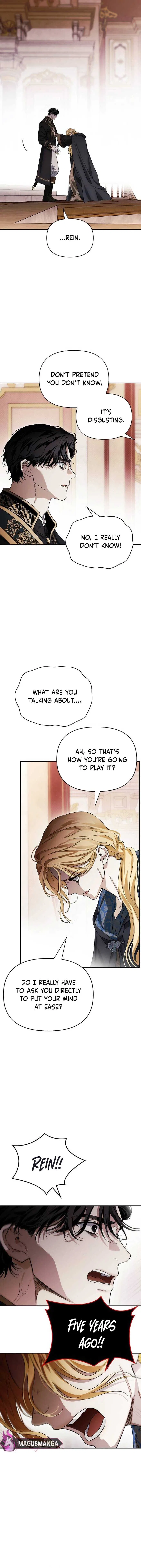 I Tamed My Ex-Husband’s Mad Dog Chapter 73 – Page 12