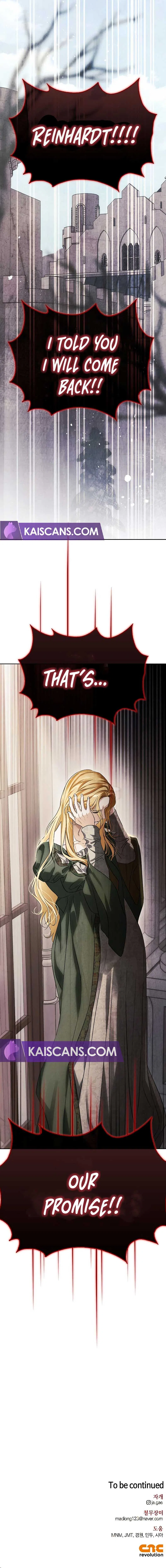 I Tamed My Ex-Husband’s Mad Dog Chapter 69 – Page 12