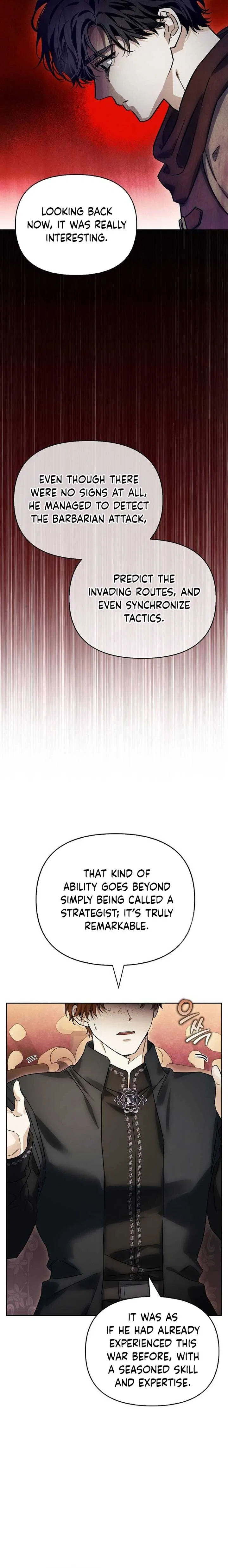 I Tamed My Ex-Husband’s Mad Dog Chapter 68 – Page 3