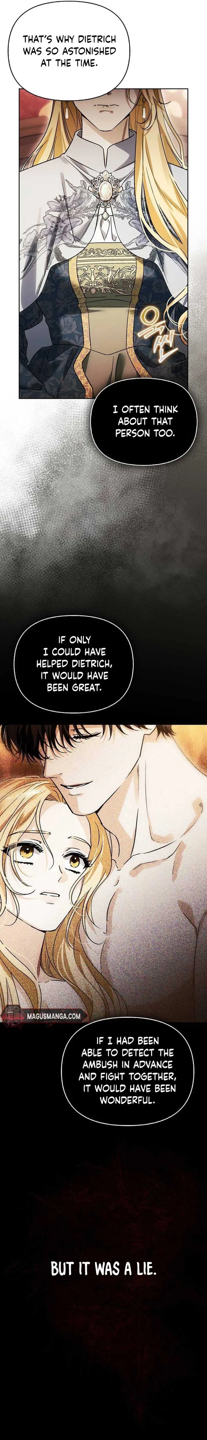 I Tamed My Ex-Husband’s Mad Dog Chapter 68 – Page 4