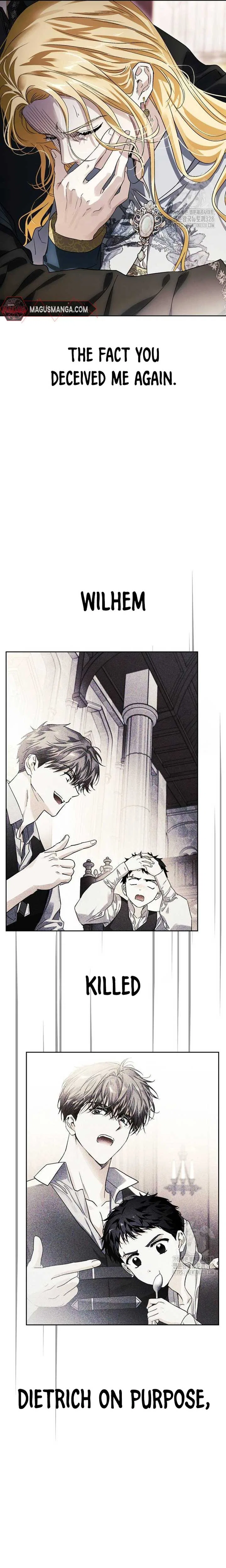 I Tamed My Ex-Husband’s Mad Dog Chapter 68 – Page 8