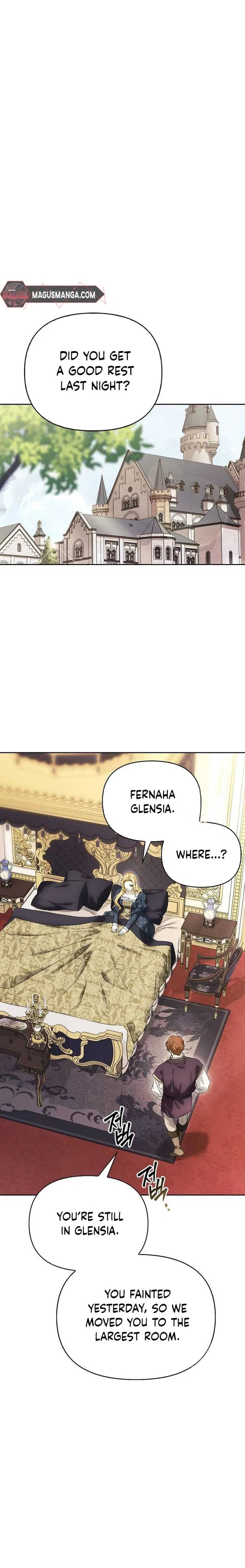 I Tamed My Ex-Husband’s Mad Dog Chapter 68 – Page 10