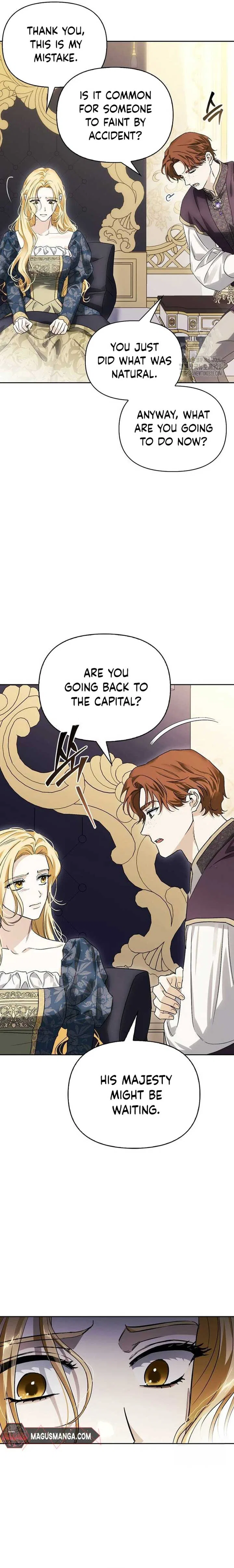 I Tamed My Ex-Husband’s Mad Dog Chapter 68 – Page 11