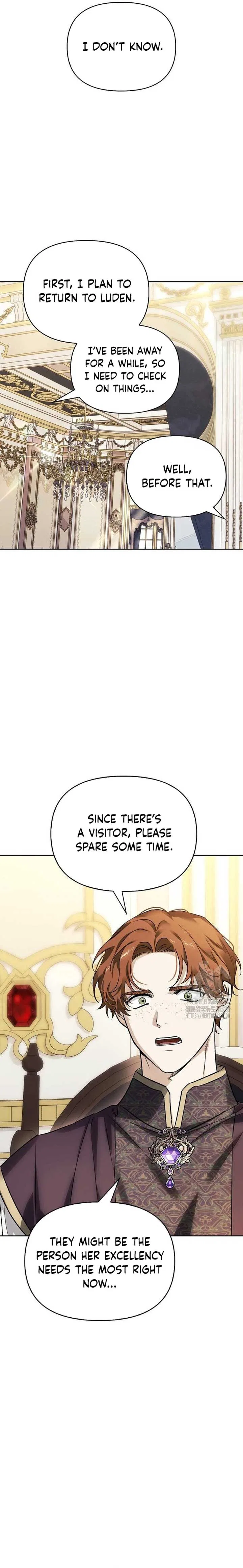 I Tamed My Ex-Husband’s Mad Dog Chapter 68 – Page 12