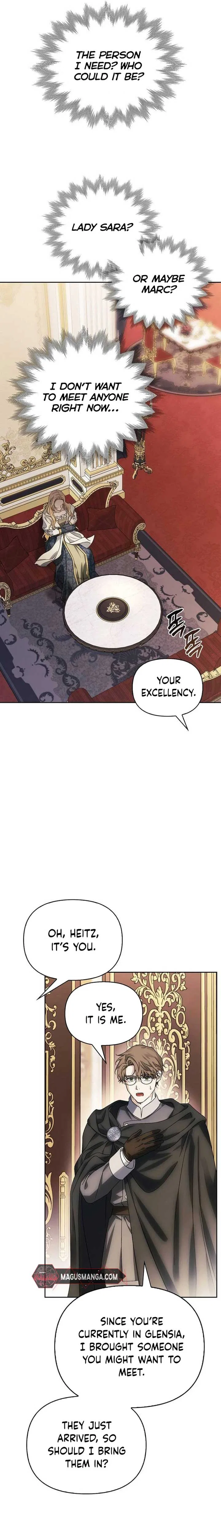 I Tamed My Ex-Husband’s Mad Dog Chapter 68 – Page 13