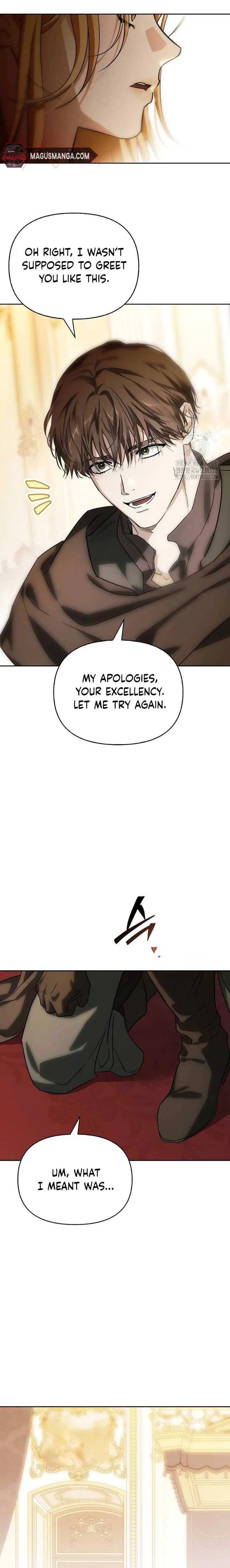 I Tamed My Ex-Husband’s Mad Dog Chapter 68 – Page 18