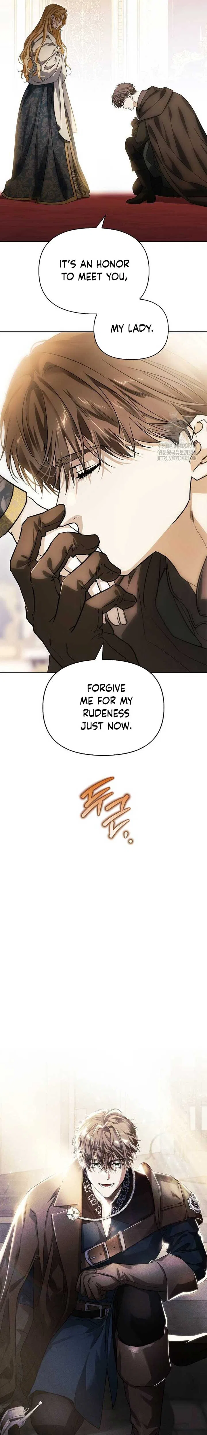 I Tamed My Ex-Husband’s Mad Dog Chapter 68 – Page 19