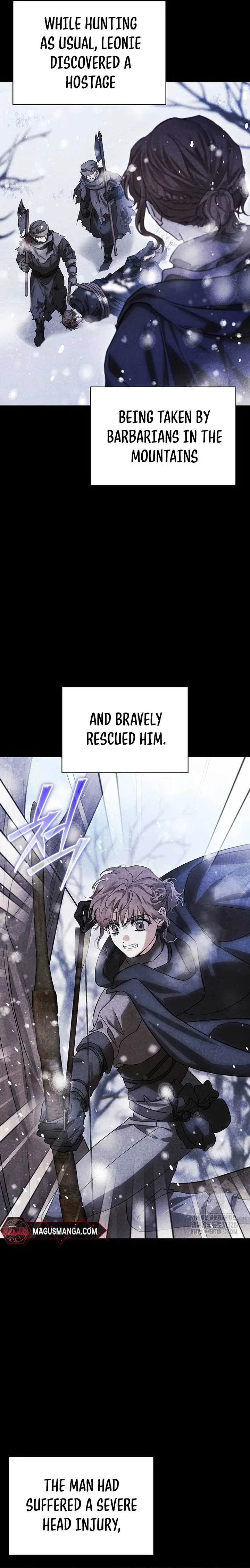 I Tamed My Ex-Husband’s Mad Dog Chapter 68 – Page 21