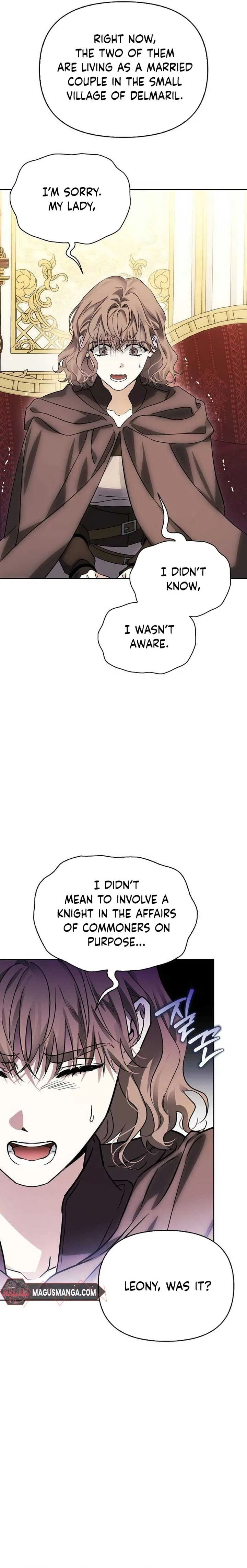 I Tamed My Ex-Husband’s Mad Dog Chapter 68 – Page 23