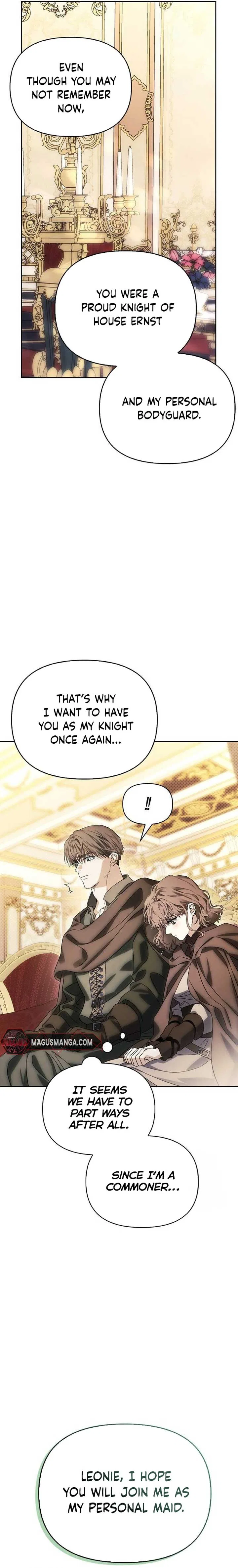 I Tamed My Ex-Husband’s Mad Dog Chapter 68 – Page 25